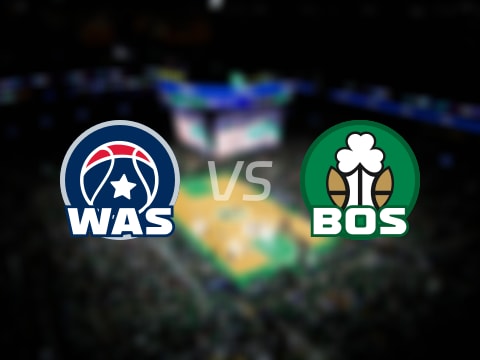 奇才vs凯尔特人全场录像回放-NBA常规赛(2025年11月06日)