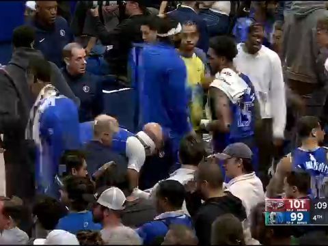 鹈鹕vs独行侠第4节中文解说回放