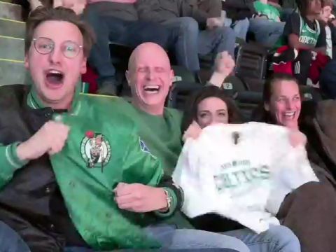 NBA常规赛：奇才vs凯尔特人第4节中文解说回放