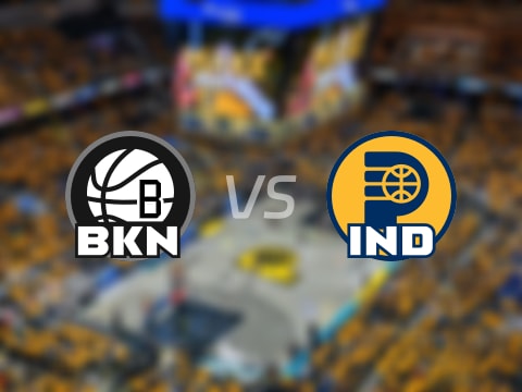 篮网vs步行者在线直播-NBA常规赛(2025年11月06日)