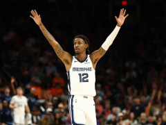 美记：灰熊没有交易莫兰特的打算，计划利用现有资产为他补充争冠所需的关键拼图