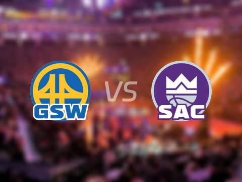 勇士vs国王全场录像回放-NBA常规赛(2025年11月06日)