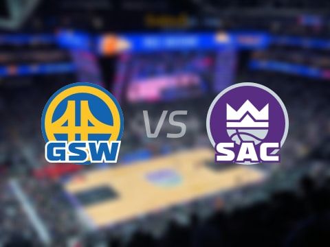 勇士vs国王在线直播-NBA常规赛(2025年11月06日)