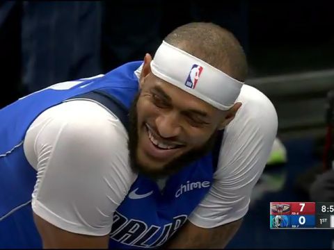 鹈鹕vs独行侠第1节中文解说回放