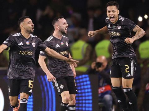 [进球视频]灾难表现！哈托手球送点，卡拉巴赫点球破门2-1反超比分