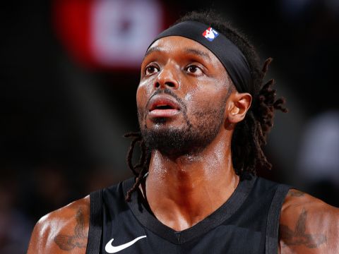 格兰特vs雷霆集锦 全面发挥砍下20+5+5化身板凳悍匪