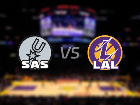 马刺vs湖人在线直播-NBA常规赛(2025年11月06日)