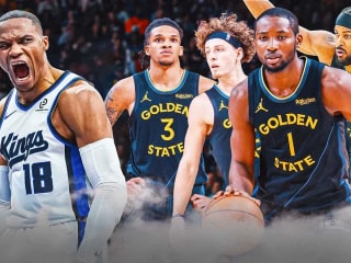 没有库里就没问题？并非如此——勇士年轻核心在痛苦的失利中闪光