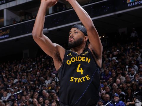 穆迪vs国王集锦 外线火热6记三分拿到28分末节独揽12分