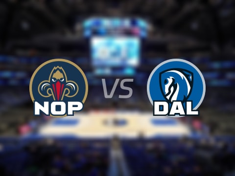 鹈鹕vs独行侠全场录像回放-NBA常规赛(2025年11月06日)