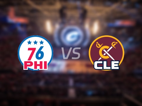 NBA常规赛76人vs骑士直播在线(2025年11月06日)