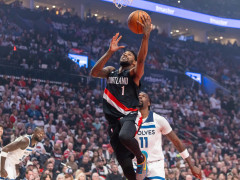 开拓者官方：韦斯利已接受右脚第五跖骨基底骨折修复手术，预计将缺席8至12周的比赛