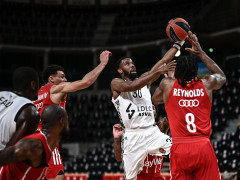 欧篮联预测今日推荐：巴黎vs拜仁预测分析 两支球队排名接近