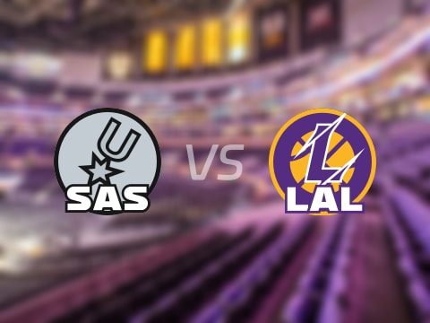 马刺vs湖人首发阵容详情一览(2025年11月06日)