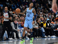 美记：关于莫兰特的相关变动没有进展，一切仍处于观望状态