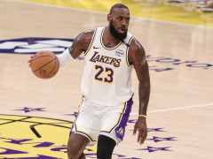 詹姆斯已缺席湖人赛季前9场比赛 不会随队参加5连客 再缺席3场比赛将失去奖项评选资格