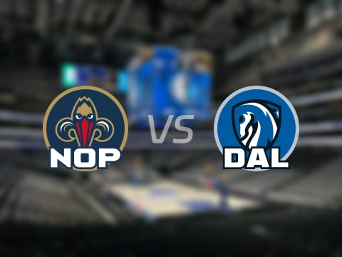 鹈鹕vs独行侠首发阵容详情一览(2025年11月06日)