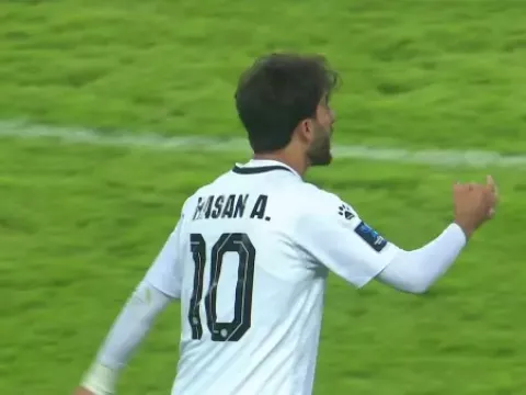 【全场回放】 艾尔扎拉vs杜尚别独立