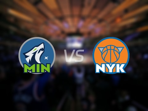 森林狼vs尼克斯首发阵容详情一览(2025年11月06日)