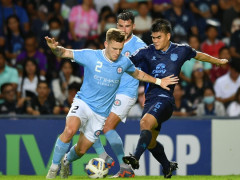 【澳超】墨尔本胜利VS墨尔本城比分推荐 同城德比，两队究竟谁能率先打破僵局