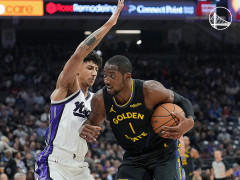 NBA常规赛录像回放完整版-勇士vs国王全场回放（11.6）威少23+16+10带队取胜！