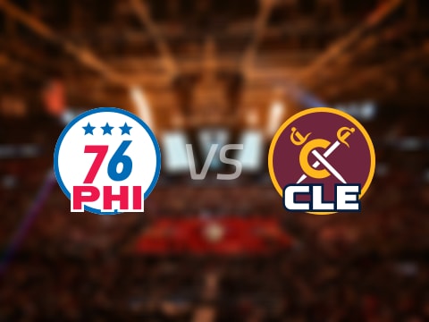 76人vs骑士在线直播-NBA常规赛(2025年11月06日)