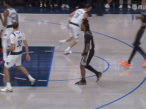 鹈鹕vs独行侠中文解说全场回放