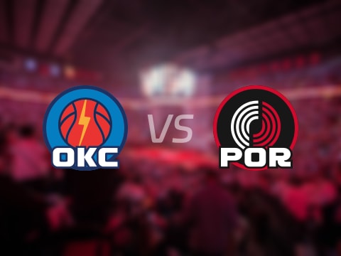 雷霆vs开拓者首发阵容详情一览(2025年11月06日)