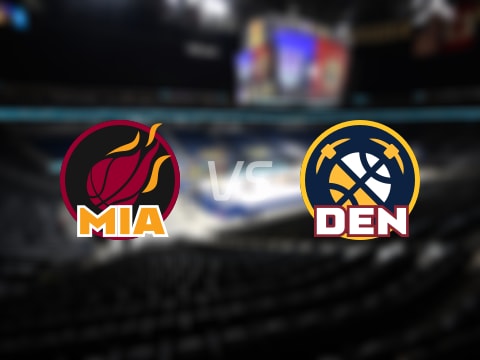 NBA常规赛热火vs掘金直播在线(2025年11月06日)