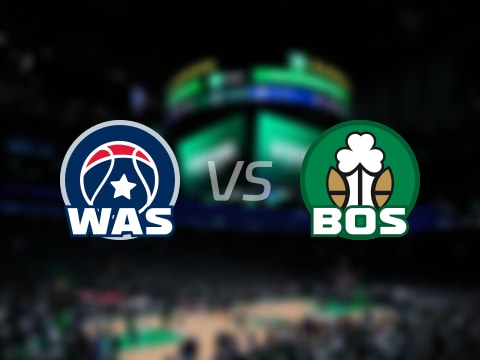 NBA常规赛奇才vs凯尔特人全场高清中文录像回放(2025年11月06日)