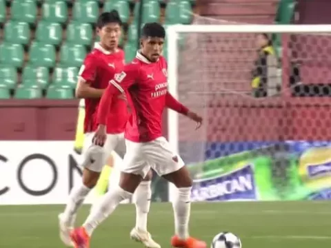 【全场回放】 浦项铁人vs淡滨尼流浪者