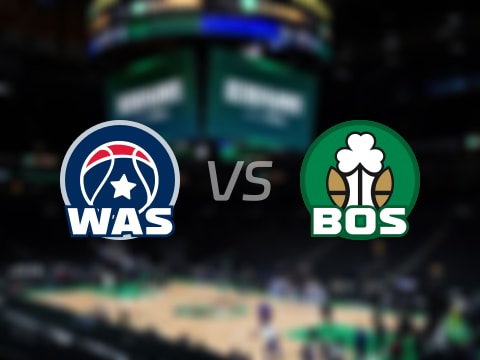 奇才vs凯尔特人在线直播-NBA常规赛(2025年11月06日)