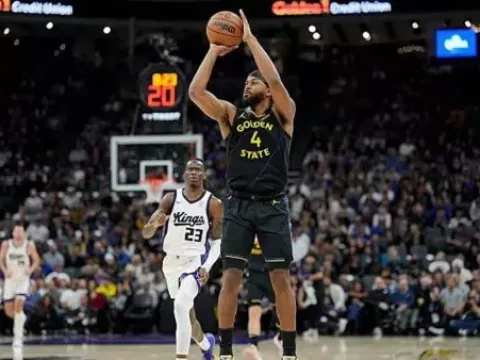 【全场回放】 国王vs勇士