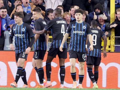 [进球视频]两脚传球打穿巴萨防线！博尔赫斯单刀破门再度领先