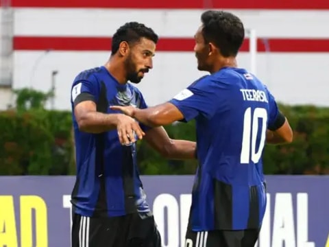 狮城水手vs曼谷联回放录像【2025年11月06日】