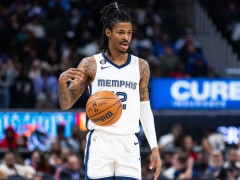 美记：森林狼正在关注莫兰特在灰熊的处境，火箭不太可能参与莫兰特的争夺