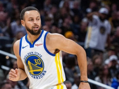 美记：库里病情在夜间出现加重，并未随勇士前往萨克拉门托参与本场比赛