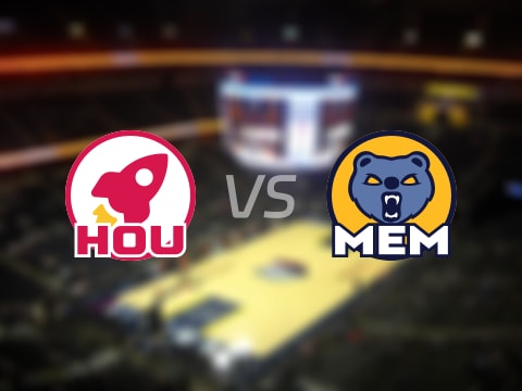 火箭vs灰熊全场录像回放-NBA常规赛(2025年11月06日)