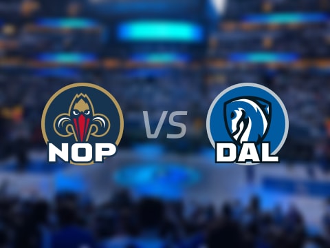 NBA常规赛鹈鹕vs独行侠全场高清中文录像回放(2025年11月06日)