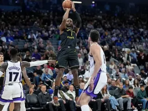 【全场回放】 国王vs勇士 (姜帆、闫宇峰、拜月宁)