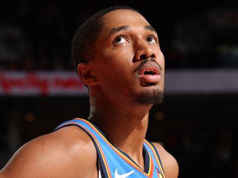 威金斯vs开拓者集锦 外线手感滚烫命中7记三分砍下27分