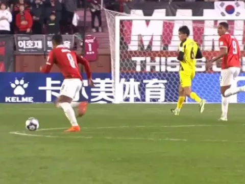 【全场回放】 浦项铁人vs淡滨尼流浪者 (鲁靖明)