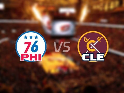 76人vs骑士在线直播-NBA常规赛(2025年11月06日)