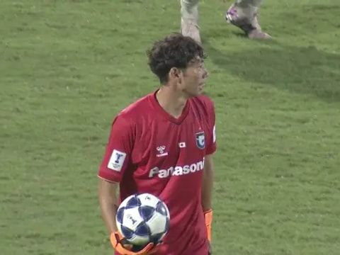 【亚冠二级小组赛第4轮】南定绿钢vs大阪钢巴录像回放在线观看(2025年11月05日)