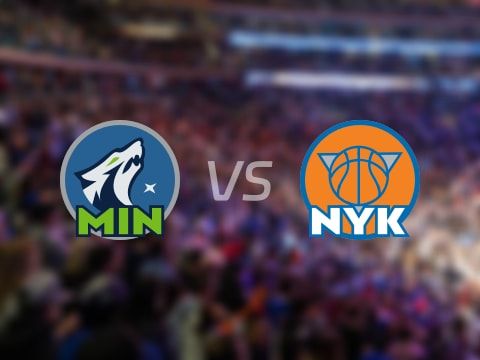 森林狼vs尼克斯首发阵容详情一览(2025年11月06日)