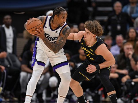 勇士116-121国王 威少狂轰三双助队力克勇士捍卫主场