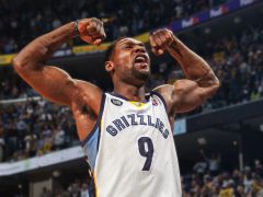 托尼-阿伦因涉毒被捕！车内查获大麻可卡因 灰熊此前已为他退役球衣