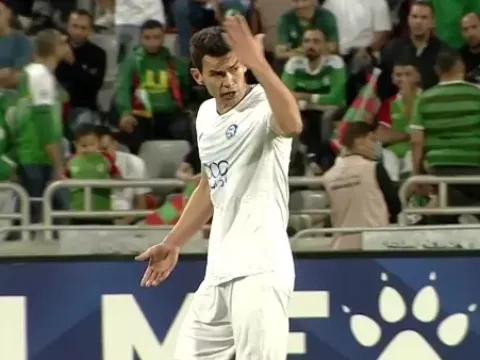 【全场回放】 安曼团结vs德黑兰独立