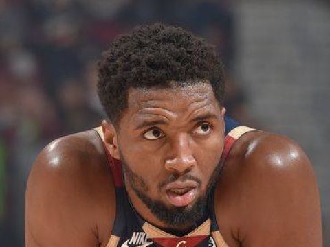 [米切尔集锦]闲庭信步！米切尔21中15狂轰46分4板8助1断 得分赛季新高