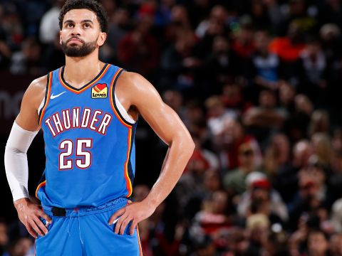 米切尔vs开拓者集锦 生涯第2次首发砍下21分表现十分亮眼